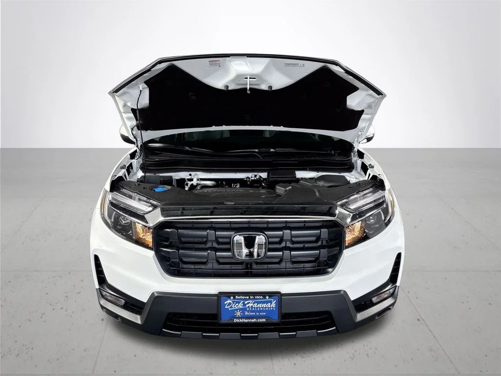 New 2026 Platinum White Pearl Honda RTL image 22