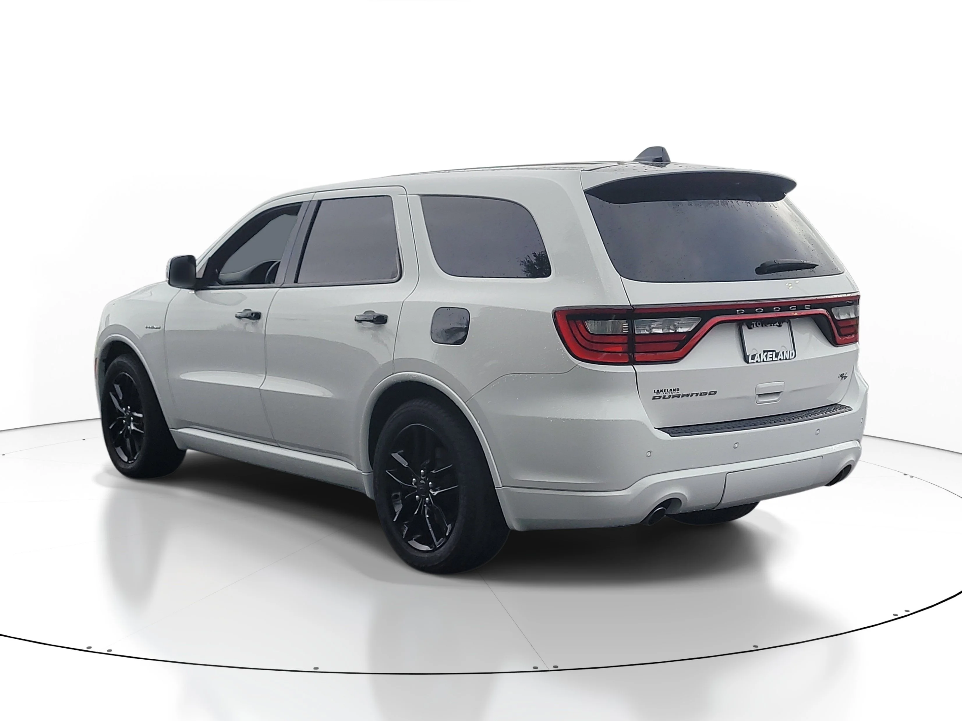 Used 2021 White Knuckle Clearcoat Dodge R/T image 4