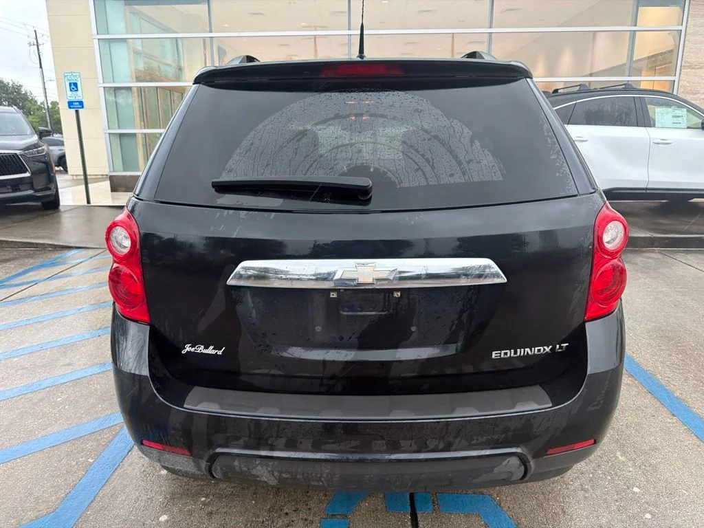 Used 2013 Black Chevrolet LT image 8
