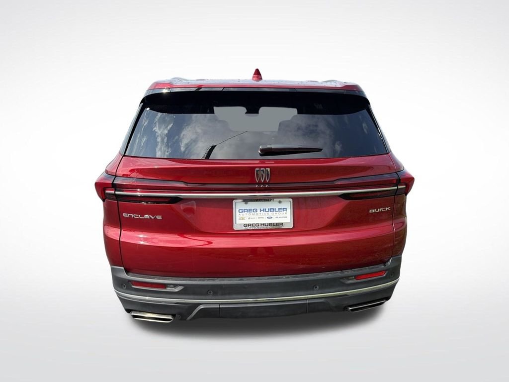 Used 2026 Red Buick Preferred image 8
