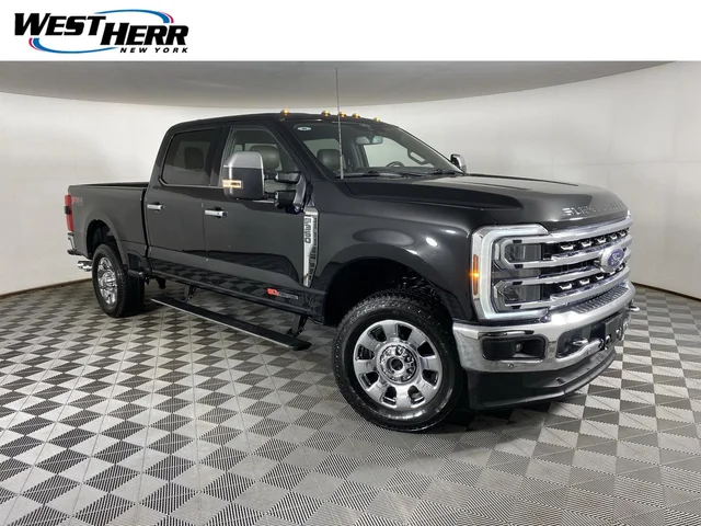 2024 Ford Super Duty F-350 SRW King Ranch