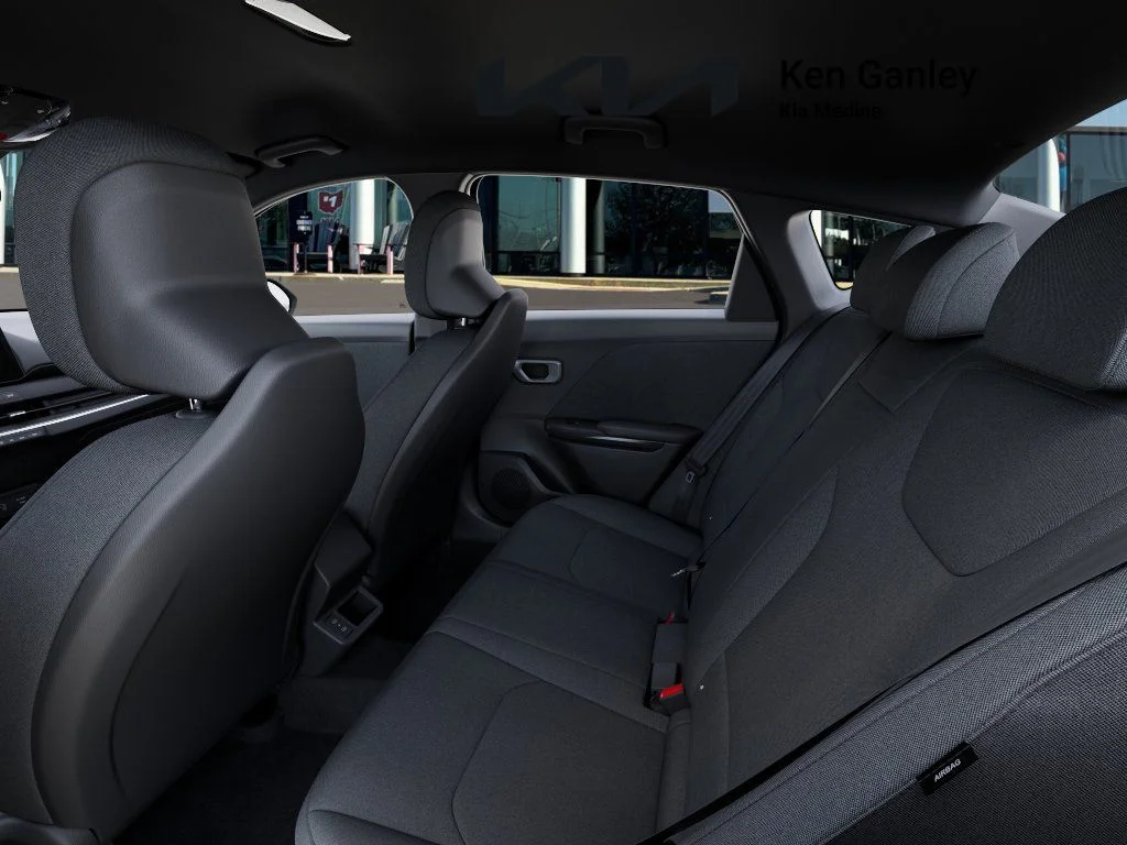 New 2026 Steel Gray Kia LXS image 18