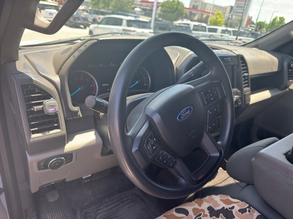 Used 2022 Oxford White Ford XL image 5