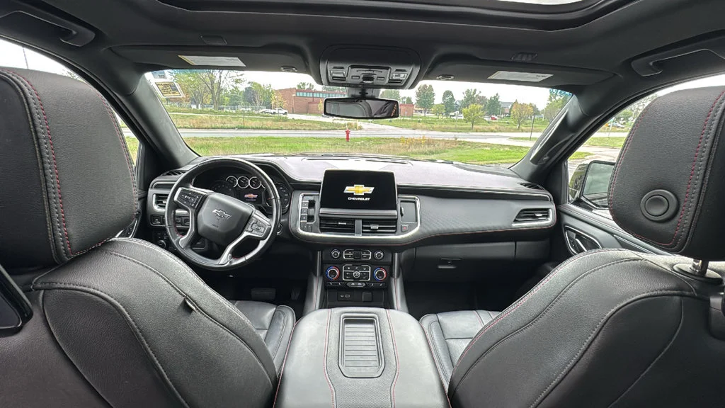 2021 Chevrolet Tahoe RST - Photo 7