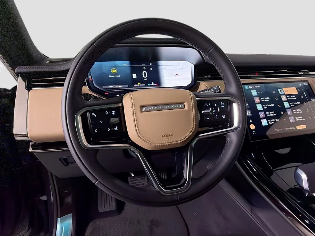 New 2026 Varesine Blue Land Rover SE image 11