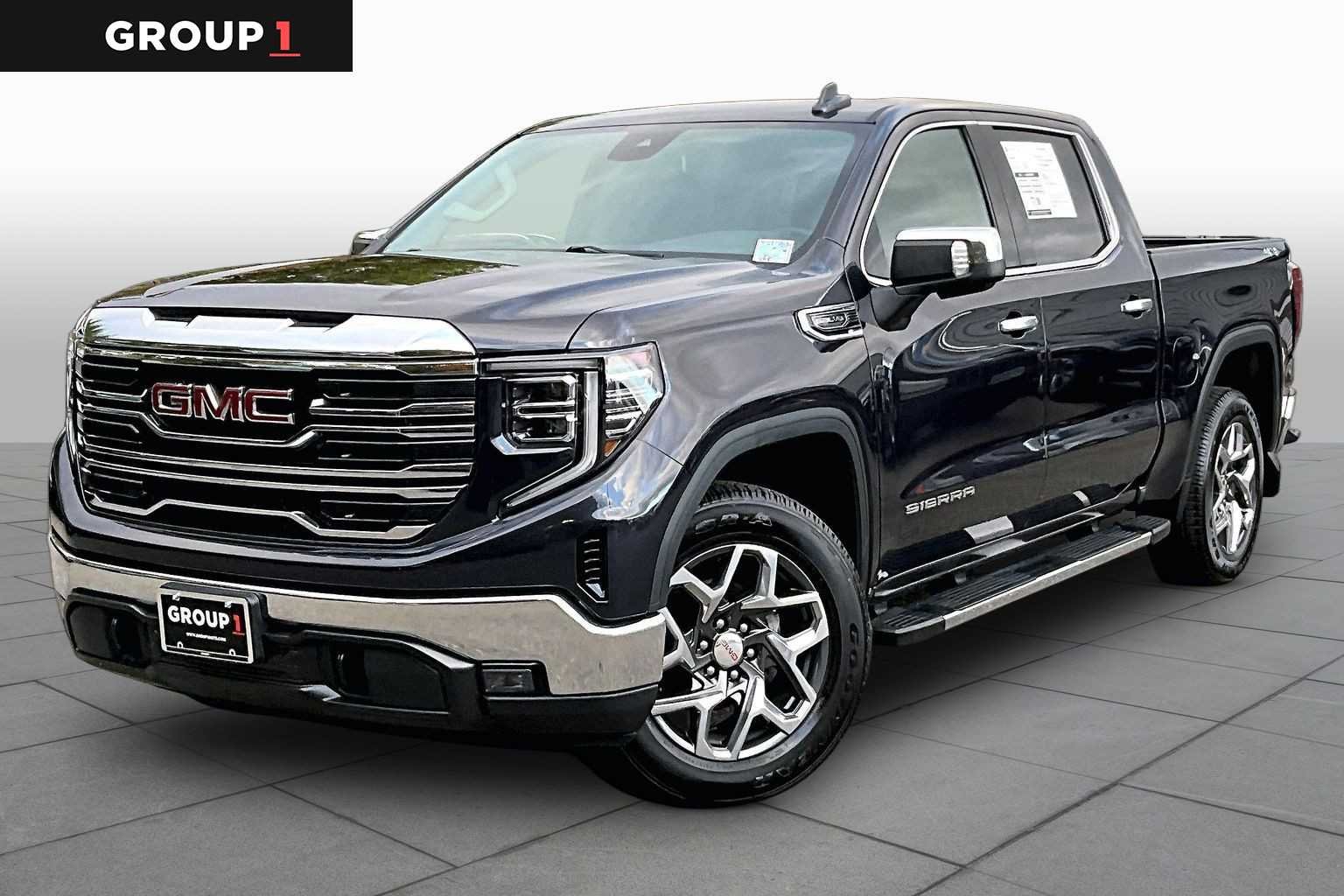 2023 GMC Sierra 1500 SLT