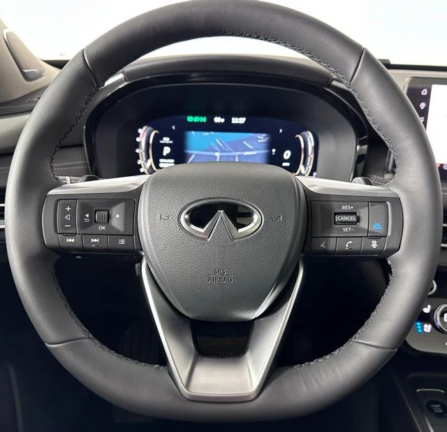 2026 INFINITI QX60 LUXE - Photo 15