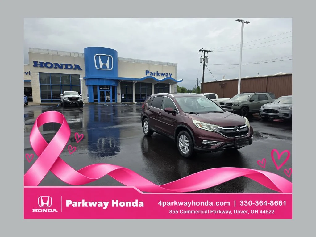 2015 Honda CR-V EX-L