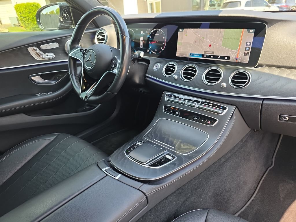 Certified Used 2023  Mercedes-Benz E 350 image 18