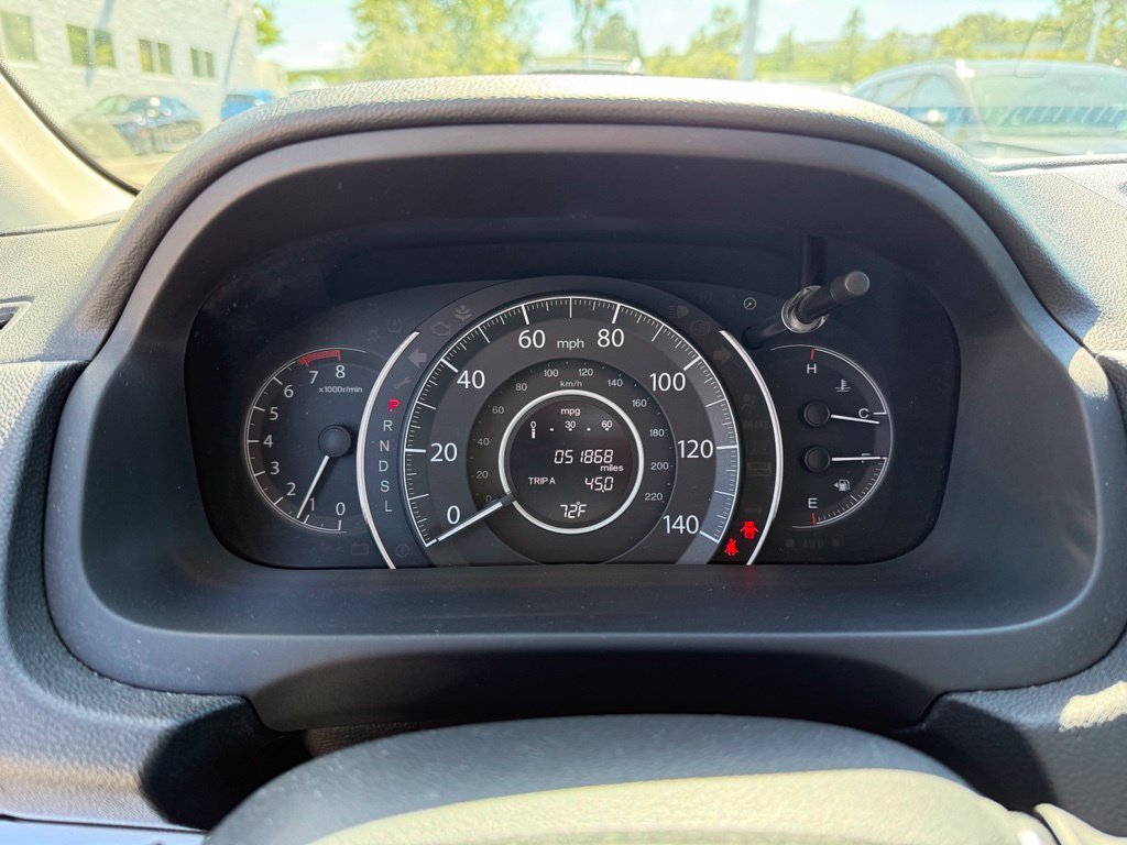 2016 Honda CR-V SE - Photo 11