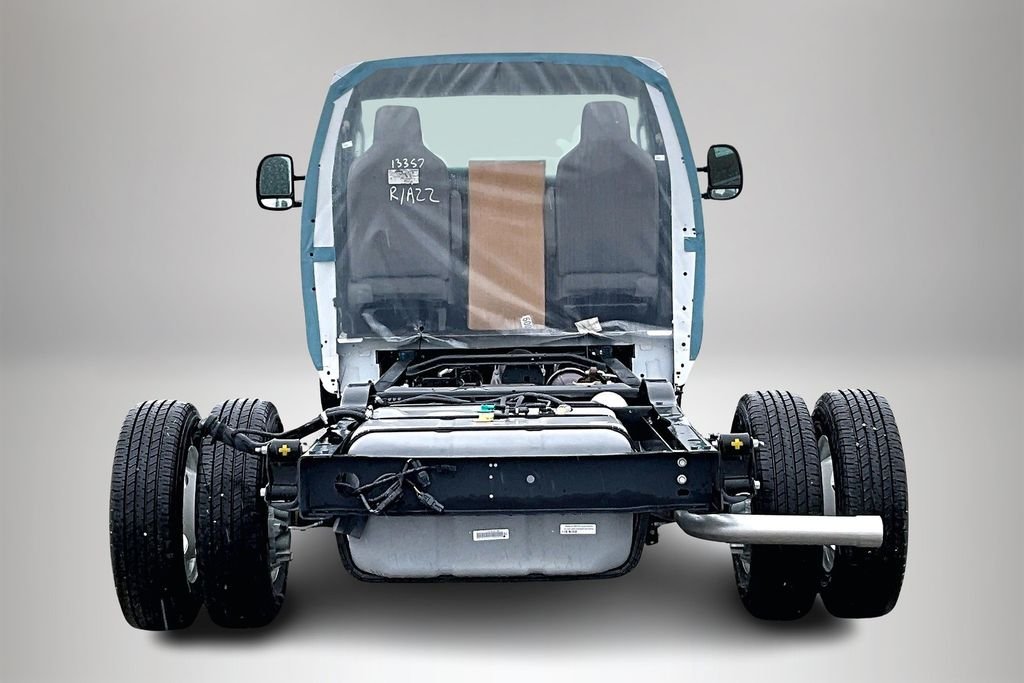 New 2025 Ford E-450SD Base