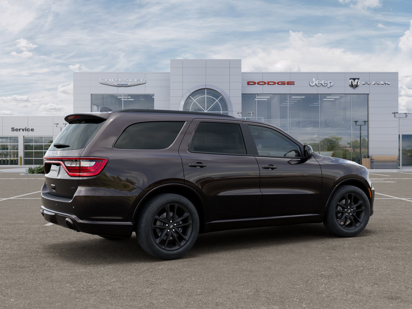 New 2026 Red Oxide Exterior Paint Dodge GT image 36
