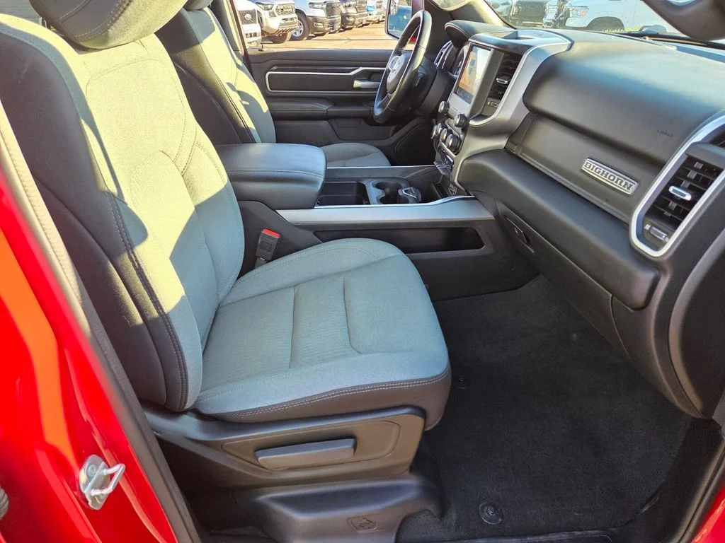 Used 2023 Red Ram Big Horn/Lone Star image 19