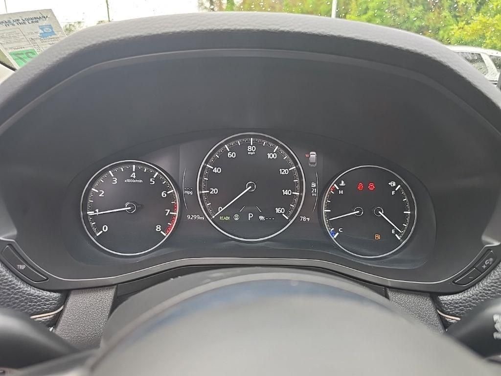 Used 2026 Silver Mazda 3.3 Turbo Preferred image 16