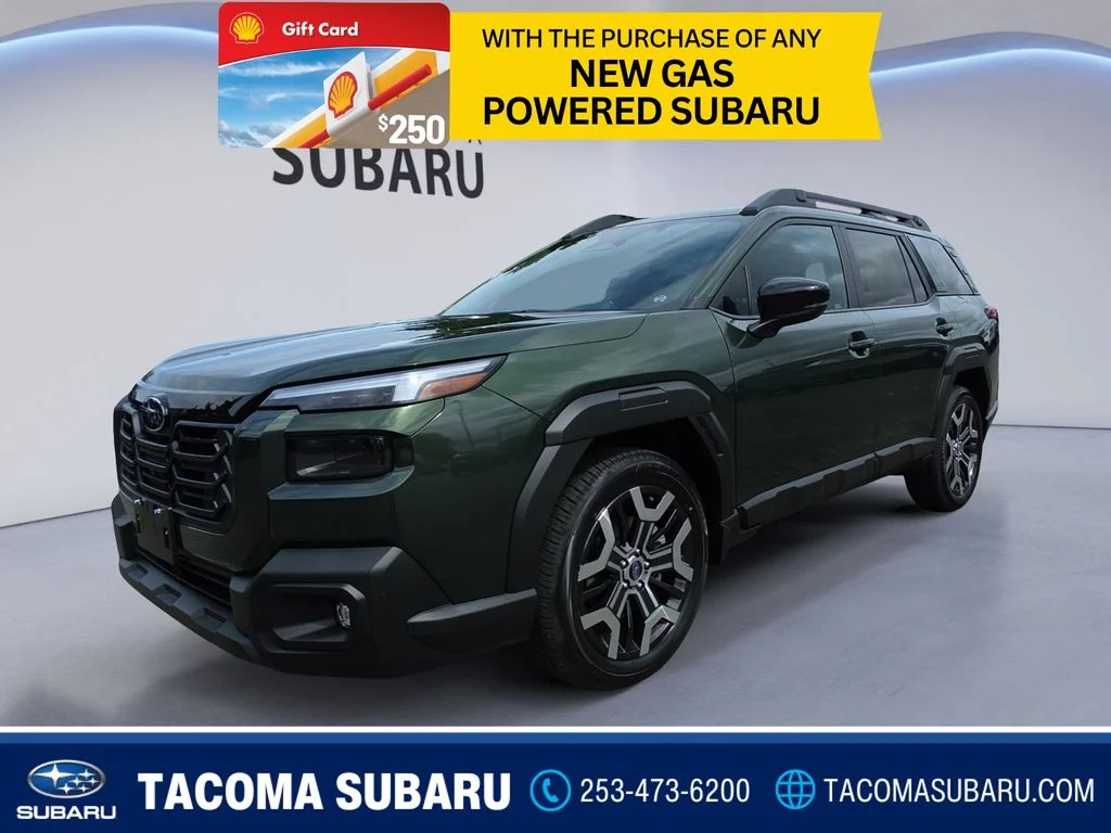 2026 Subaru Outback Touring XT's photo