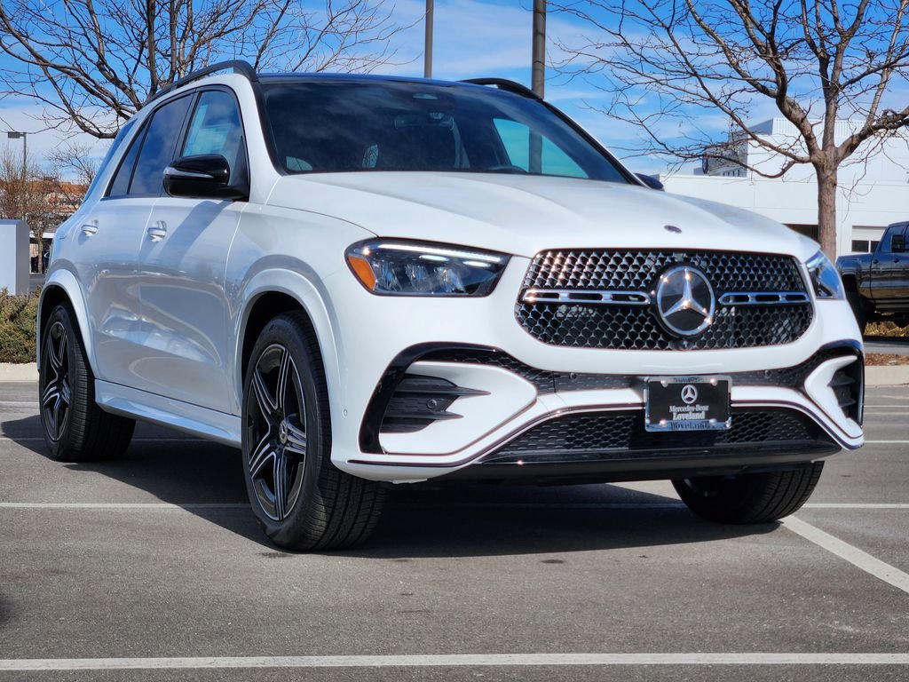 2026 Mercedes-Benz GLE