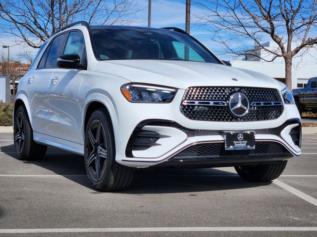 2026 Mercedes-Benz GLE SUV GLE350 4MATIC®