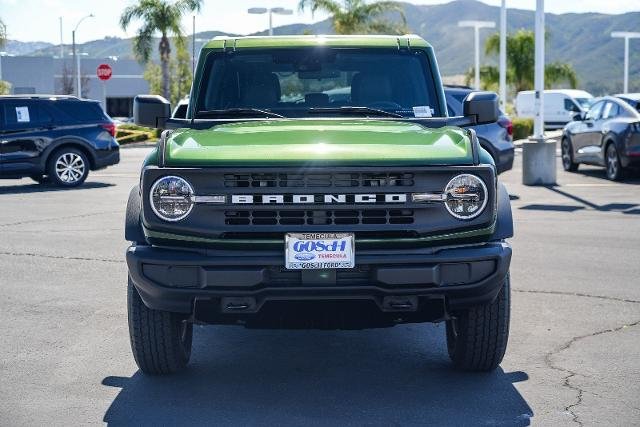 2025 Ford Bronco 4-Door Big Bend - Photo 31