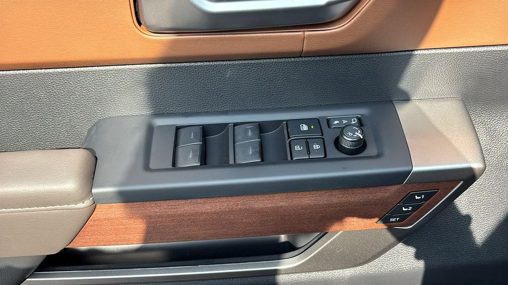 New 2026 Magnetic Gray Metallic Toyota  1794 Edition image 12