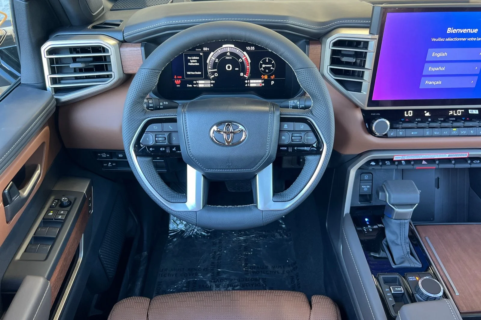 2026 Toyota Tundra 1794 Edition - Photo 13