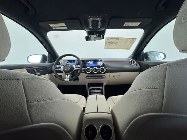 New 2026 Cosmos Black Metallic Mercedes-Benz GLA 250 image 22