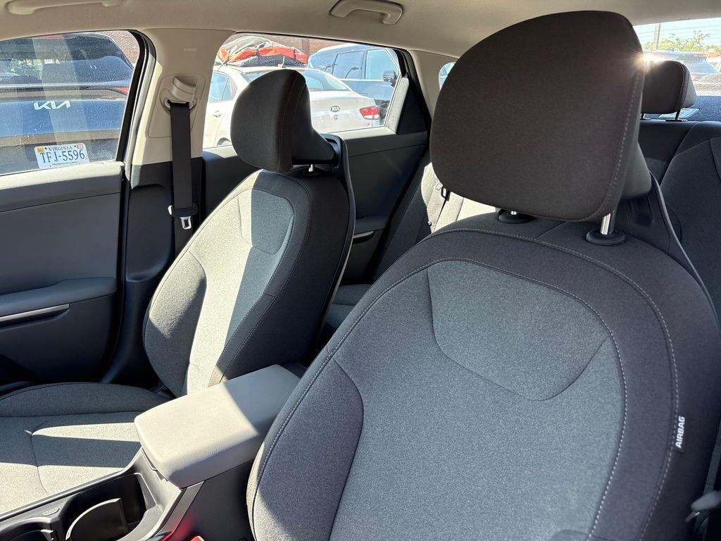 New 2026 Interstellar Gray Kia LXS image 12