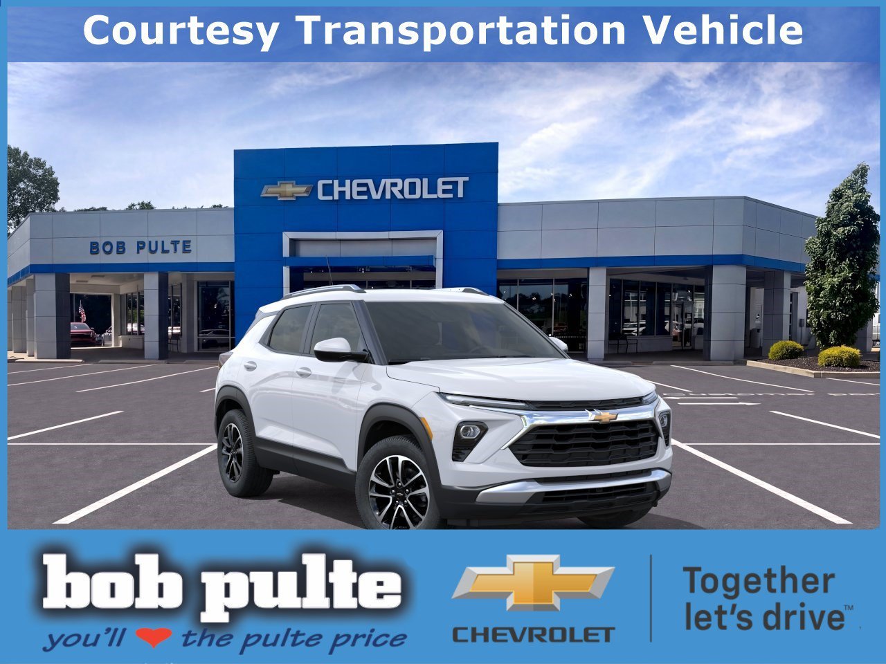 2026 Chevrolet Trailblazer