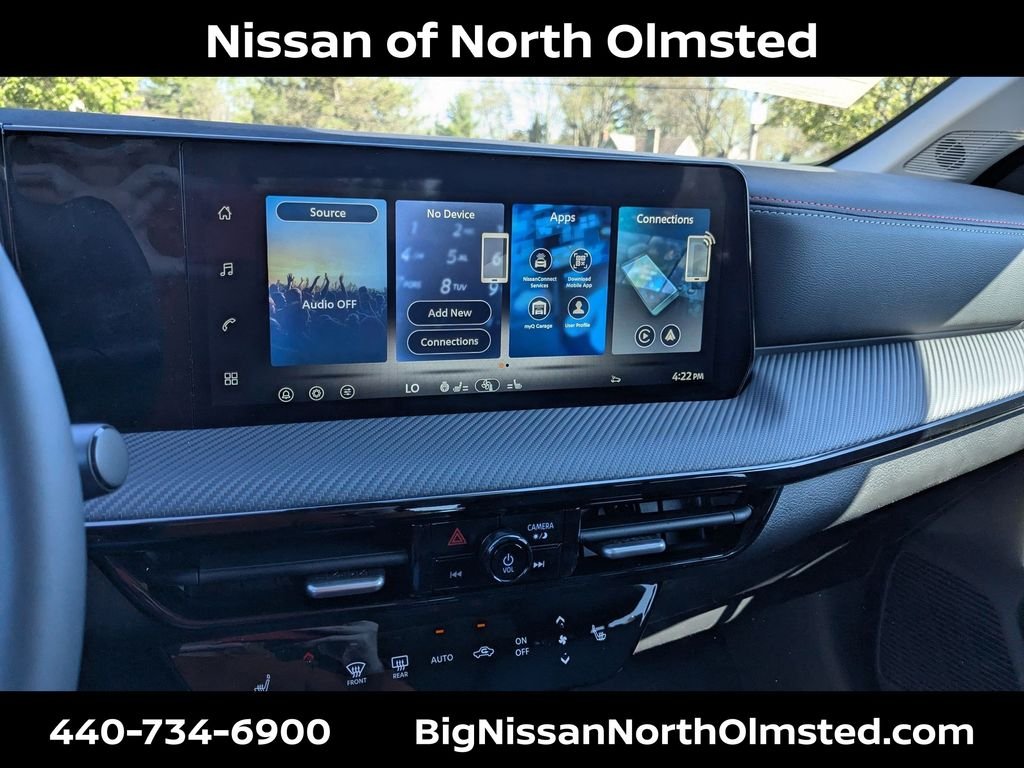 New 2026 Scarlet Ember Tintcoat Nissan SR image 16