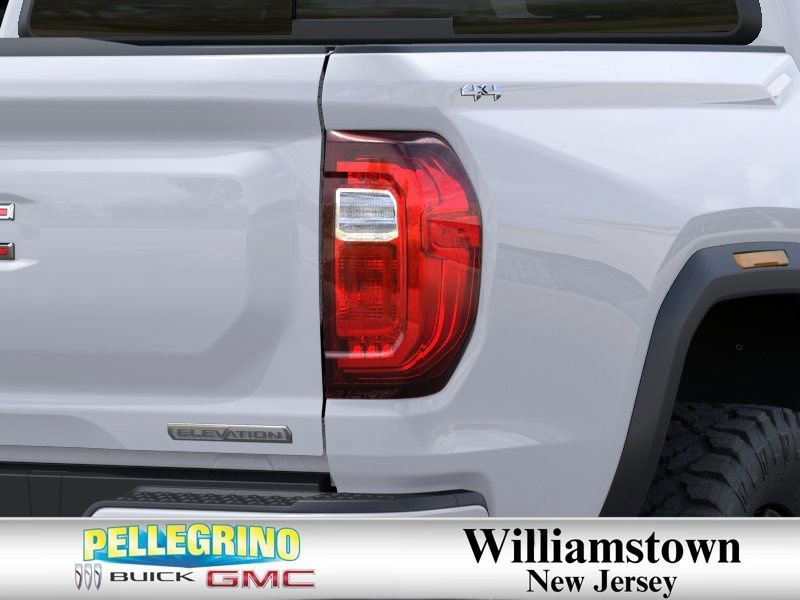 2026 GMC Canyon Elevation - Photo 11