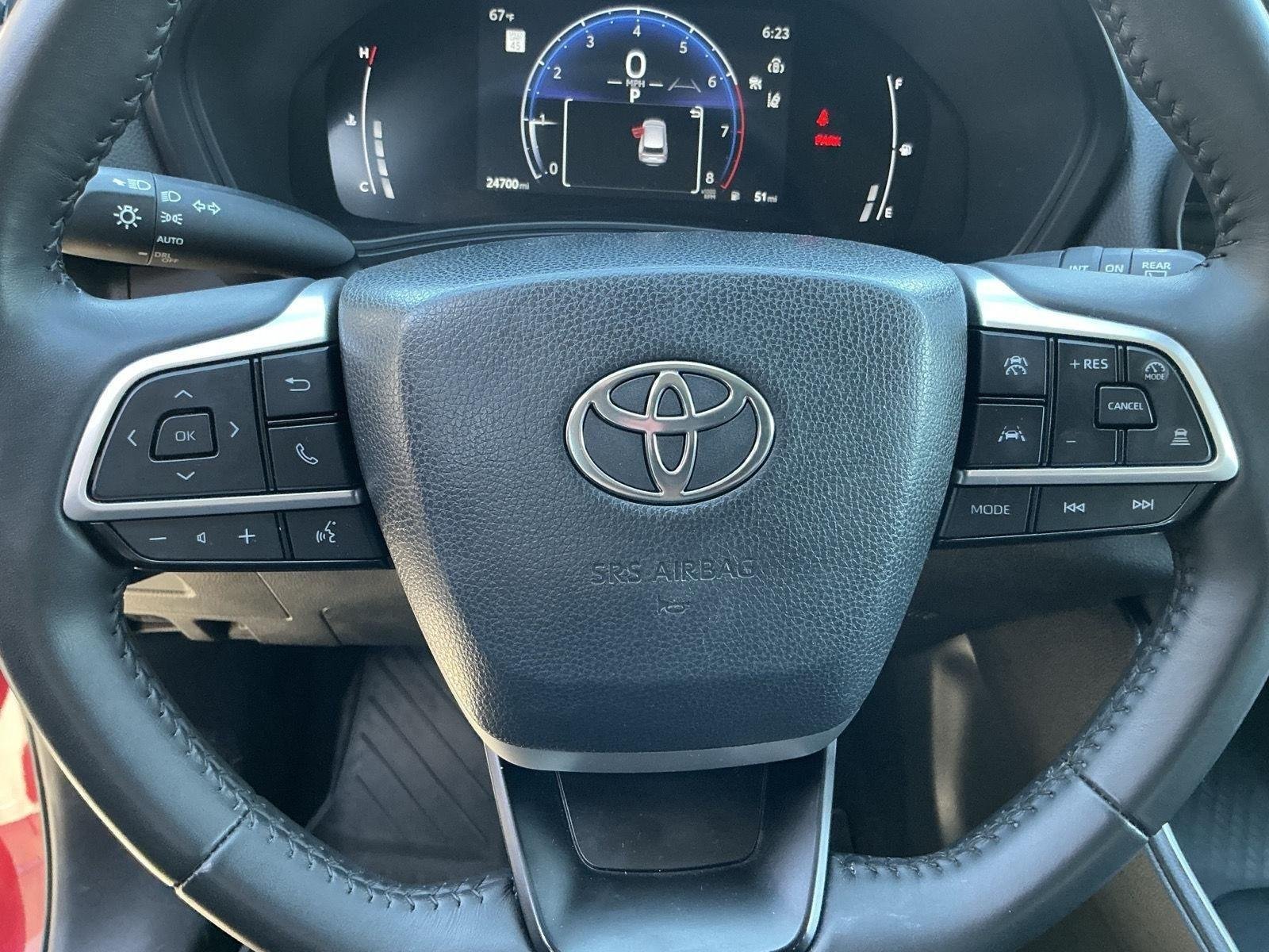 2024 Toyota Grand Highlander XLE - Photo 8
