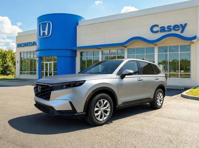 2026 Honda CR-V LX