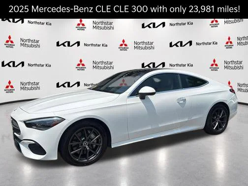2025 Mercedes-Benz CLE