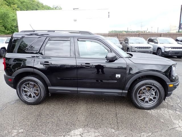 Certified Used 2024 Black Ford Big Bend image 8