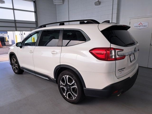 Used 2023 White Subaru Limited image 8
