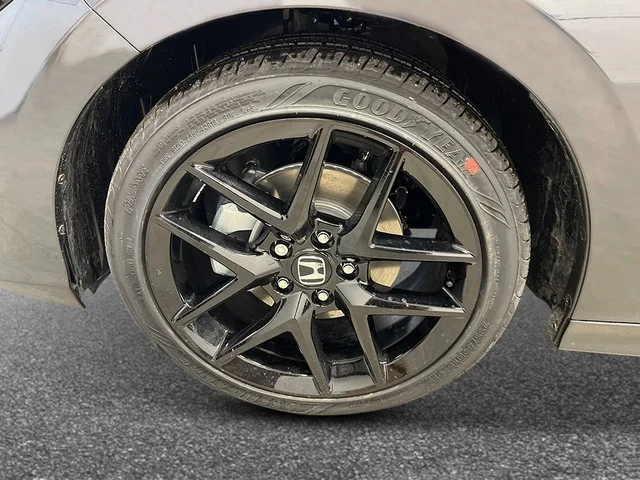 New 2026 Meteorite Gray Metallic Honda Sport image 12
