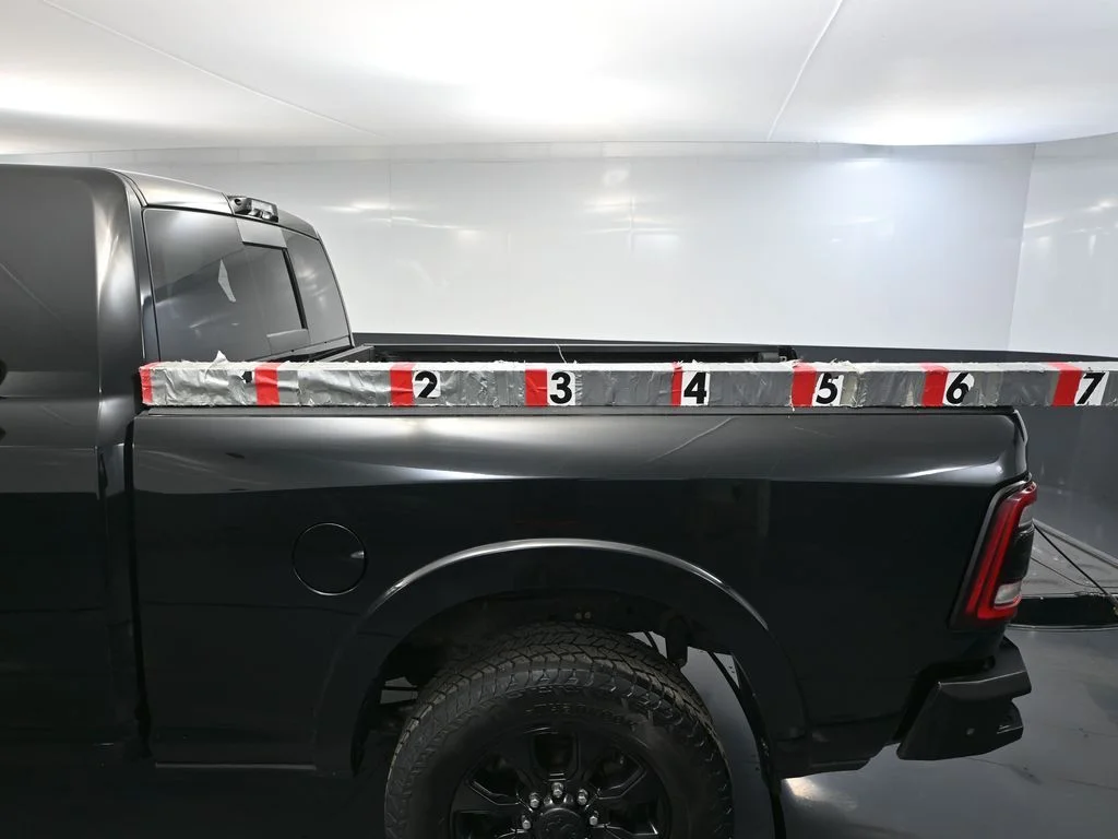 Used 2021 Black Ram Limited image 47