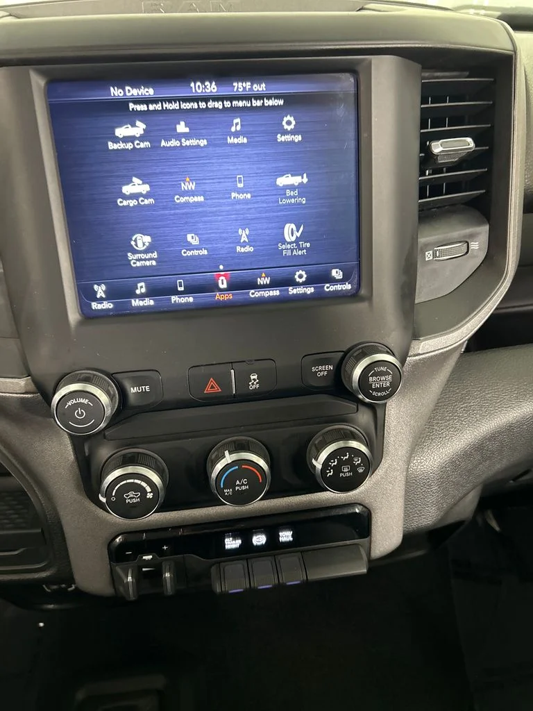 Used 2020 Red Ram Tradesman image 15