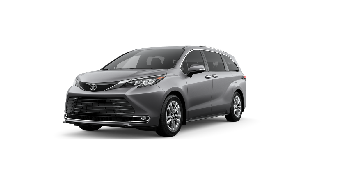 New 2026 Heavy Metal Toyota Limited image 23