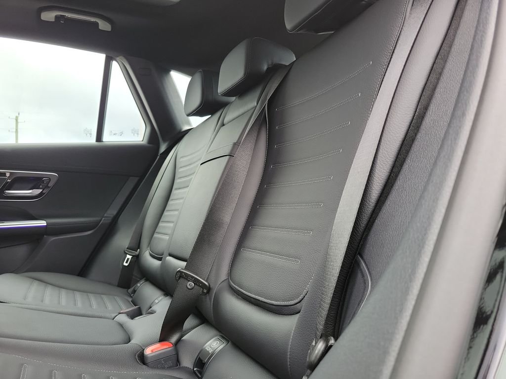 New 2027 Obsidian Black Metallic Mercedes-Benz AMG® GLC 53 4MATIC+ SUV image 10