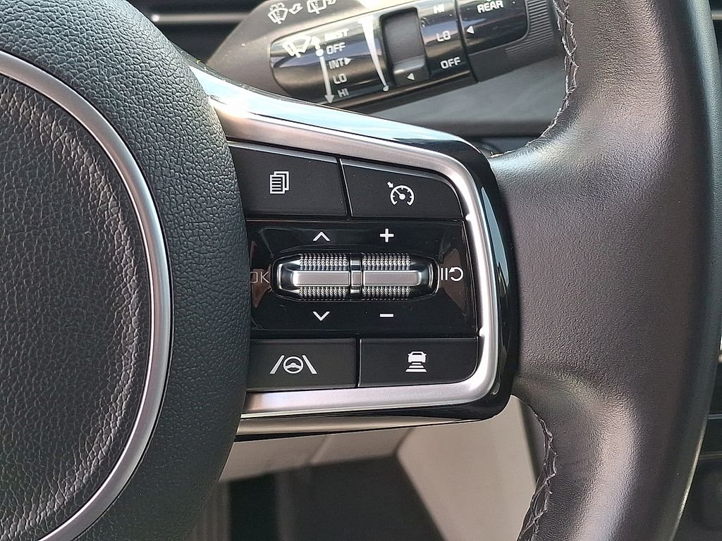 Certified Used 2023 Gray Kia EX image 18