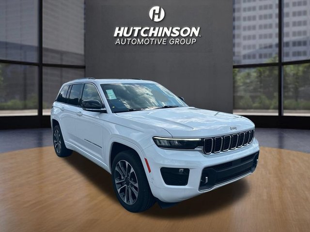 2023 Jeep Grand Cherokee Overland