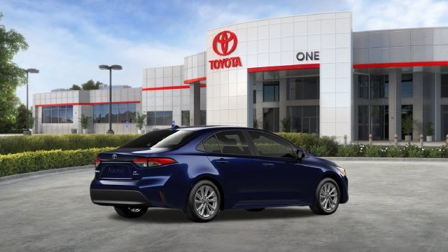 New 2027 Blueprint Toyota  LE image 13