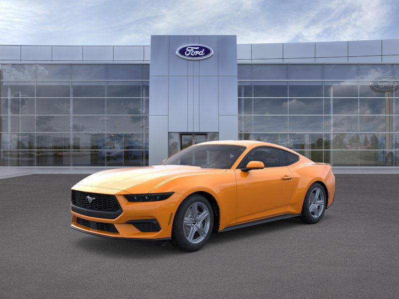 2026 Ford Mustang EcoBoost Premium Fastback's photo