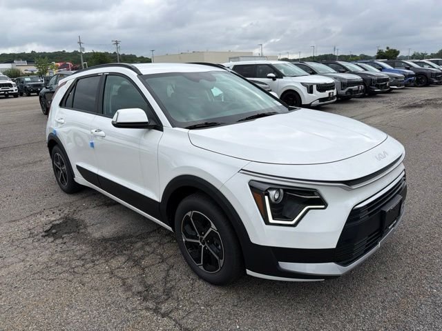 2026 Kia Niro EX