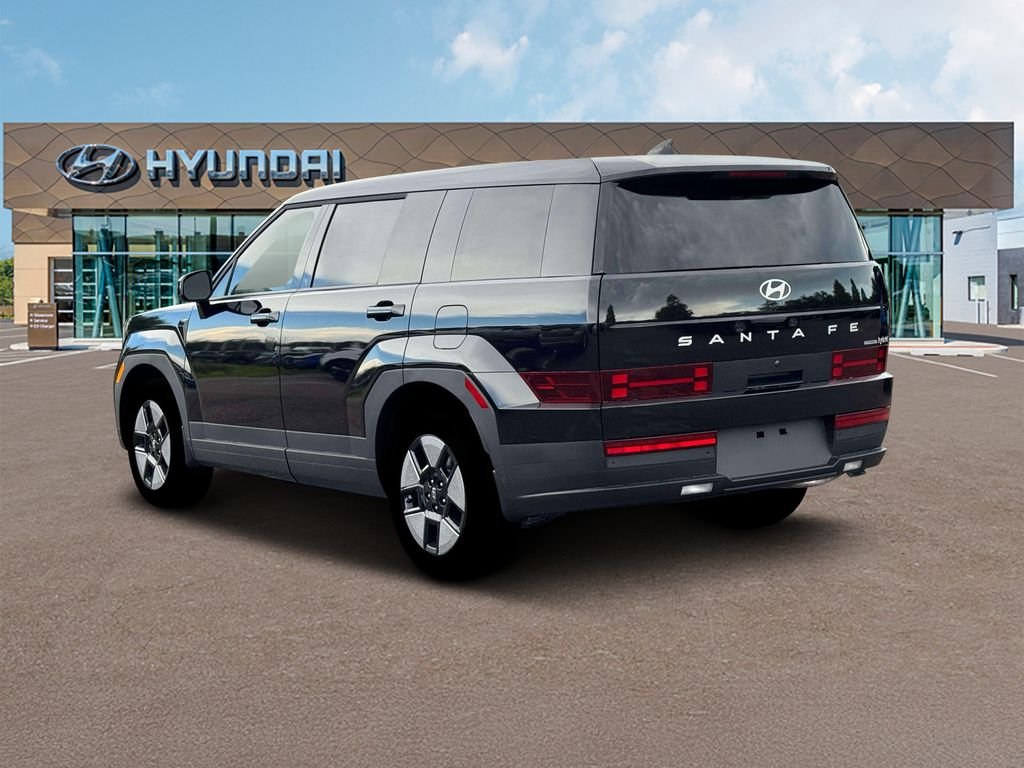 New 2026 Black Hyundai SE image 5