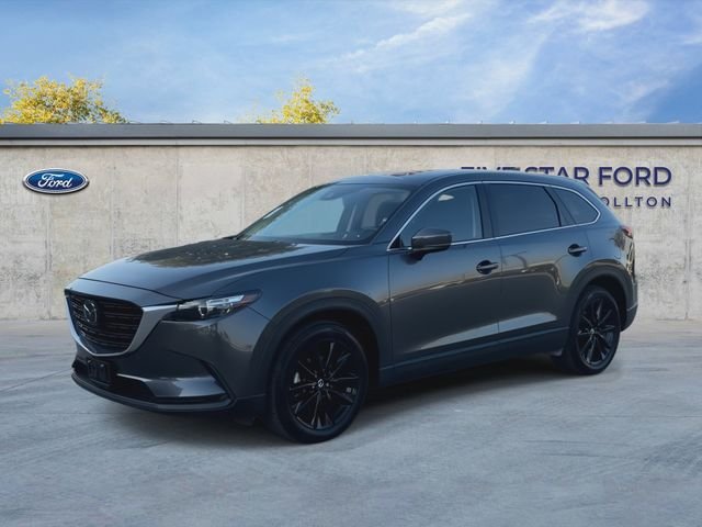 Used 2023 Gray Mazda Touring Plus image 4
