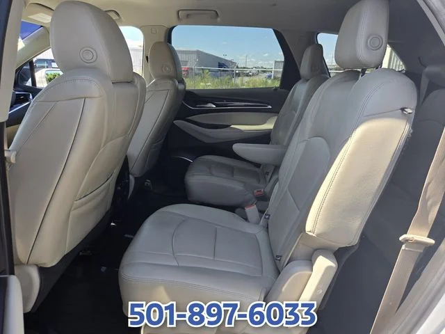 Used 2018 White Buick Premium Group image 10
