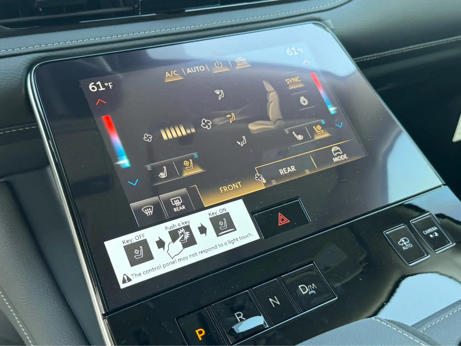 New 2027 DYNAMIC METAL INFINITI Luxe 2WD image 12