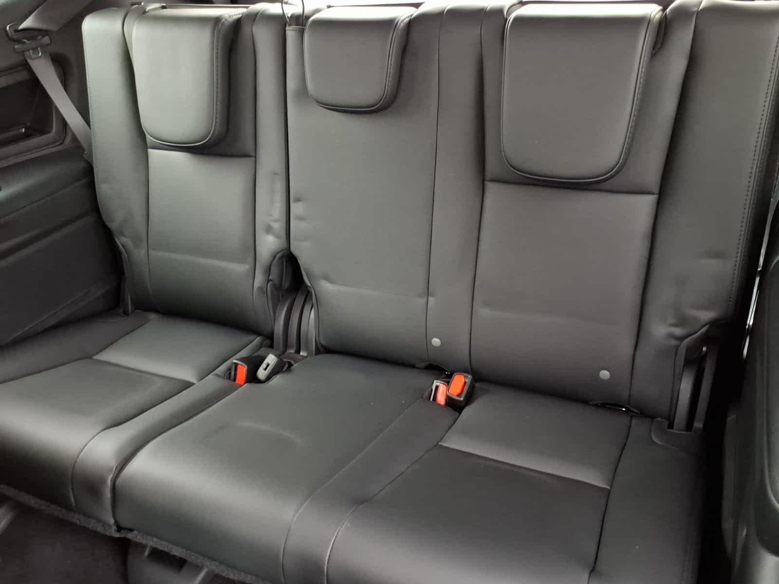 New 2026 AUTUMN GREEN METALLIC Subaru Touring 7-Passenger image 30