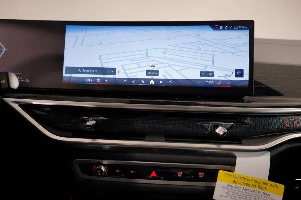 Used 2026 Gray Metallic BMW xDrive50e image 14